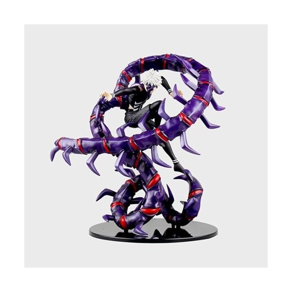 Tokyo Ghoul-Kaneki Ken Figure, Figurine Jouet, PVC Figurine Statues Décoration Collectibles Jouet Animations Personnage Modèl