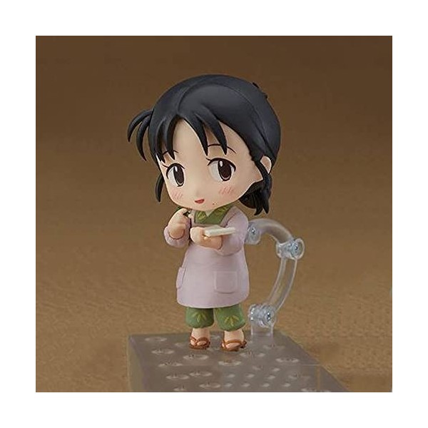 La poupée modèle Hojo Suzu version Q, le personnage de lanime "A Corner of the World", mesure 3,9 pouces de hauteur, fabriqu