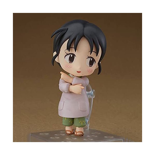 La poupée modèle Hojo Suzu version Q, le personnage de lanime "A Corner of the World", mesure 3,9 pouces de hauteur, fabriqu