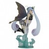 BOANUT Anime Figure Cyber ​​Fée Aion Rine Ecchi Figure Mignon Personnage De Dessin Animé Statue Collection Statue Ornements M