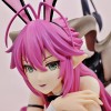 OOBEDU Figurine ECCHI - Asmodée - Bunny Ver. - 1/4 - Dur/Doux Ver. - Figurine complète - Modèle en PVC - Poupée de Collection