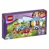 Lego Friends - 41034 - Jeu De Construction - La Caravane des Vacances