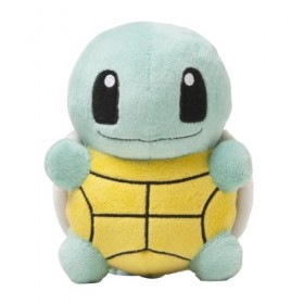 Pokemon Center Peluche Carapuce / Squirtle Doll