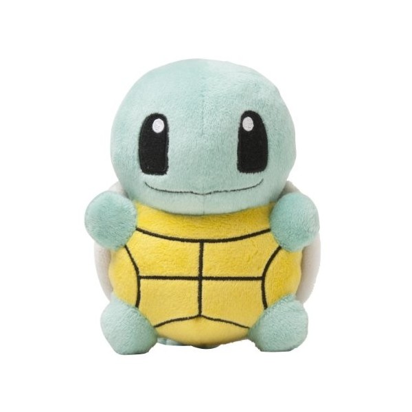 Pokemon Center Peluche Carapuce / Squirtle Doll