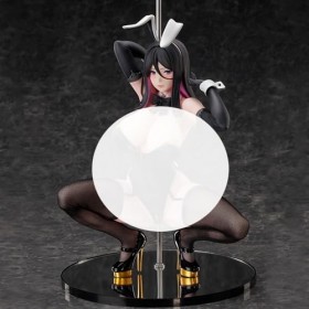 RoMuka Figurine danime Momose Shino 1/4 Bunny Ver. Figurine complète Figurine Anime Personnage modèle Gros Seins Amovible vê