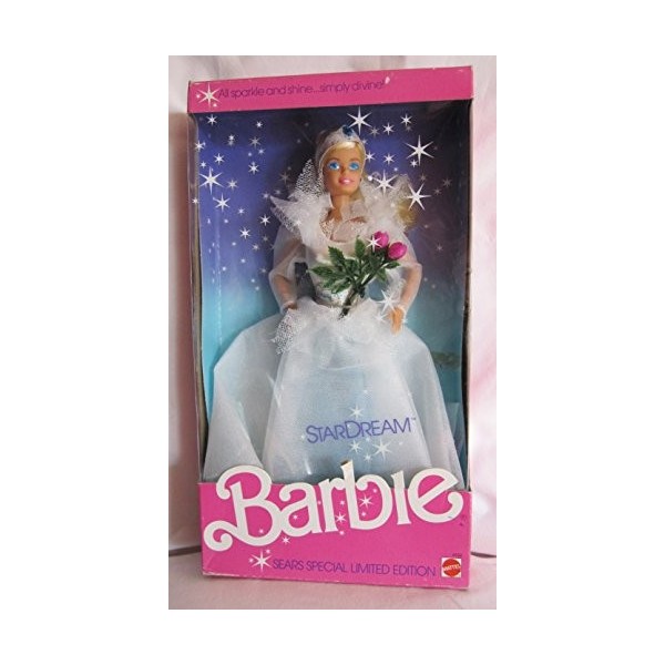 Barbie Doll Sears Star Dream New by Mattel