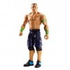 WWE figurine articulée de catch, John Cena 17 cm en tenue de combat, jouet pour enfant, GCB41