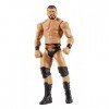 Wwe Figurine Articulée de Catch, Bobby Roode 17 Cm en Tenue de Combat, Jouet pour Enfant, Gcb60