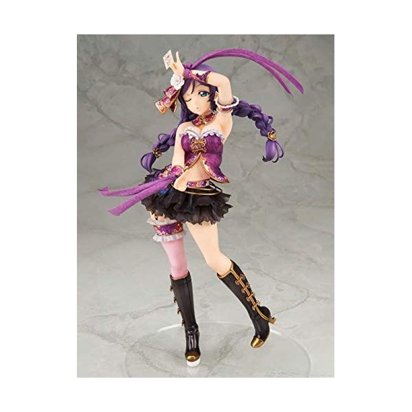 CDJ® Statue Anime PVC Action Poupée 20 CM Anime 1/7 Échelle Fille Poupée Collection Modèle Jouet Poupée Cadeau Anime Statue C