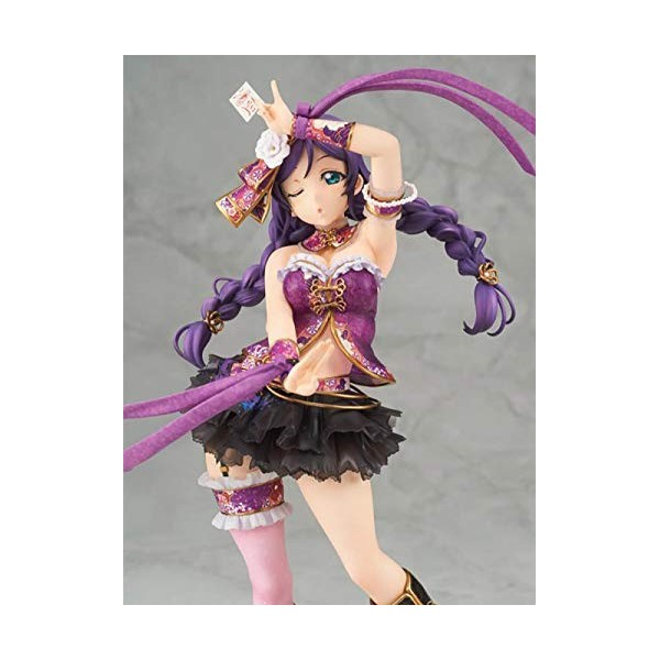 CDJ® Statue Anime PVC Action Poupée 20 CM Anime 1/7 Échelle Fille Poupée Collection Modèle Jouet Poupée Cadeau Anime Statue C