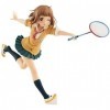 Eamily for EXQ Idol Master Cendrillon Kita See Yuzu Badminton Anime Poupée mobile Personnage de collection Modèle Statue Joue