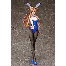 LOXACO Figurines dAnime - Belldandy - Bunny Ver. Personnage danimation de Collection de Jouets en PVC 1/4 Collection de Fil