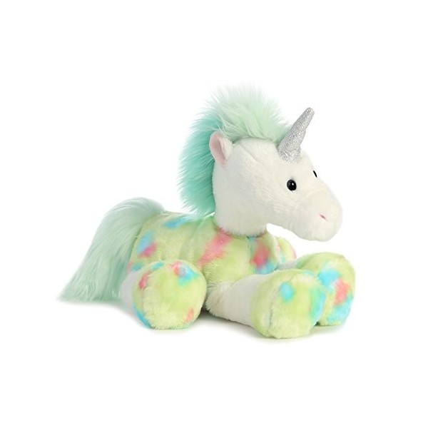 Aurora World Bright Fancies Taffy Unicorn Plush