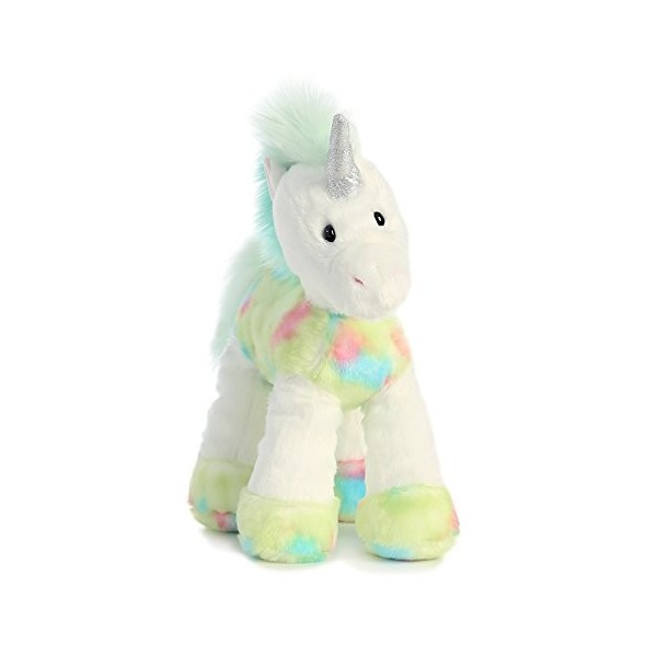 Aurora World Bright Fancies Taffy Unicorn Plush