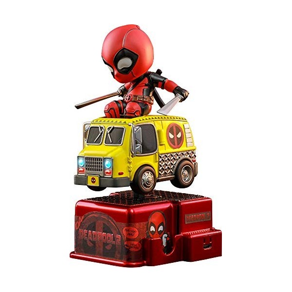 Deadpool 2 : Deadpool Cosrider