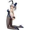 BOANUT Image animée de Dieu mangeur - Ciel alençon - 1/4 Bunny Ver.Figure Ecchi Figure complète Collection Figurine décorativ