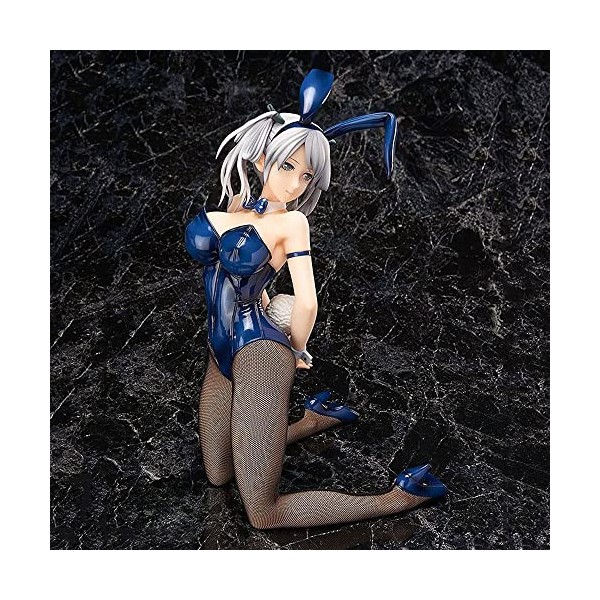 BOANUT Image animée de Dieu mangeur - Ciel alençon - 1/4 Bunny Ver.Figure Ecchi Figure complète Collection Figurine décorativ