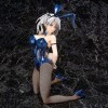 BOANUT Image animée de Dieu mangeur - Ciel alençon - 1/4 Bunny Ver.Figure Ecchi Figure complète Collection Figurine décorativ