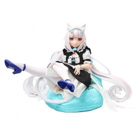 KAMFX Personnage dAnime Figurine ECCHI Nekopara - Vanille - Sélection du personnage - 1/4 jolie fille Figurines daction/mod