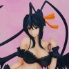 RIZWELLA Ecchi-Figure 1/7 Ver.High School DXD Himejima Akeno Vêtements Amovible Action Figure Anime Figure Complète Poupée St