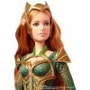 Barbie Poupée Collège Justice League Mera, DYX58