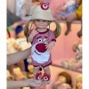 YIHANGG 22 Pouces Silicone Complet du Corps Reborn Bébé Poupée Fille 55cm Réaliste Peau 3D Poupée Princesse pour Tout-Petits 