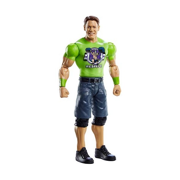 WWE figurine articulée de catch, John Cena en tenue de combat, jouet pour enfant, GLB00