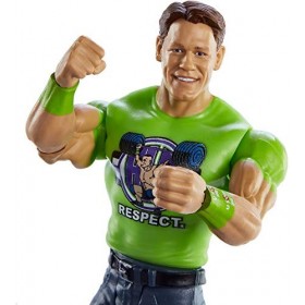 WWE figurine articulée de catch, John Cena en tenue de combat, jouet pour enfant, GLB00