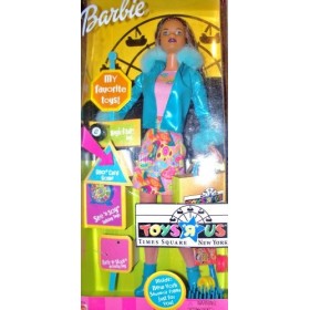 TIMES SQUARE NEW YORK BARBIE EXCLUSIVE
