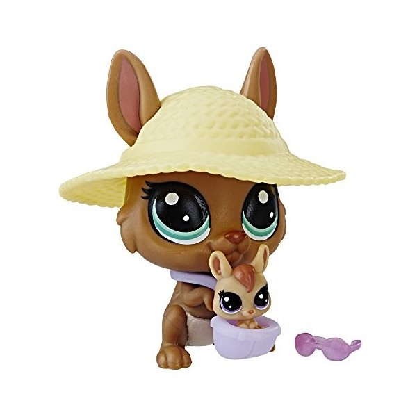 Littlest Pet Shop Paire de kangourous