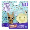 Littlest Pet Shop Paire de kangourous