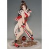 NATSYSTEMS Chiffre danime Shiranui Mai - 1/6 Figurine Ecchi Jolie poupée Décoration de modèle Collection de Statues 10,6 pou