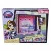 Littlest Pet Shop Yummy Treat Bar Style Set