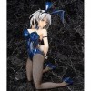 RIZWELLA 1/4 Lapin Ver. God Eater -Ciel Alencon- Anime Figure Figure Figure Complète Mignon Dessin Animé Poupée Statue Otaku 