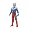 Bandai UltraBIG Ultraman Zero Soft Vinyl Figure by Bandai