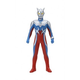 Bandai UltraBIG Ultraman Zero Soft Vinyl Figure by Bandai