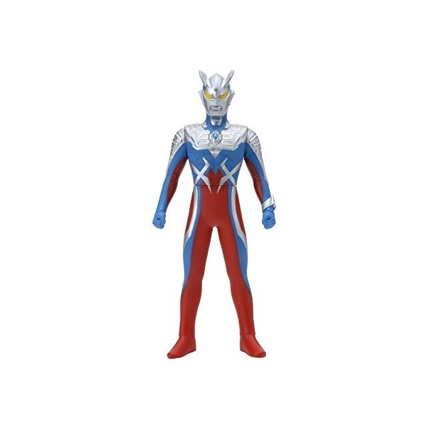 Bandai UltraBIG Ultraman Zero Soft Vinyl Figure by Bandai