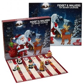 Calendrier de lAvent 2023 Enfant - Calendrier de lAvent Gadget Jouet Fidget Toys - Idée Cadeau Enfant Ado