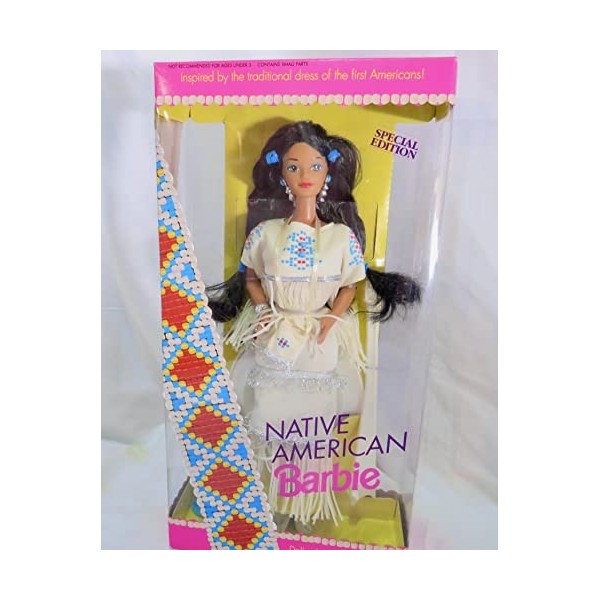 Barbie Native American Doll, Special Edition