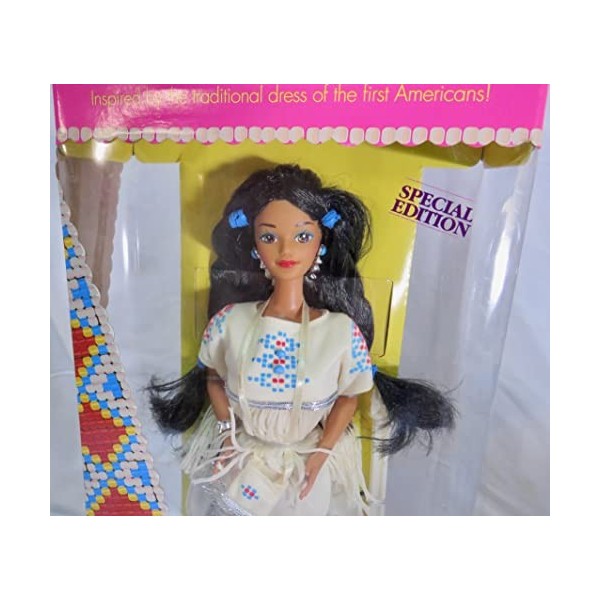 Barbie Native American Doll, Special Edition