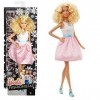 Barbie - DGY57 - Fashionistas - Robe Boho