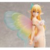 ZORKLIN Fairy Queen Elaine 1/5 Figure complète/Figure ECCHI/Vêtements Amovibles/Modèle de Personnage Peint/Figure danime/Mod