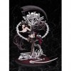 NATSYSTEMS Chiffre danime Sorcière de la Nuit Lilith Jolie poupée Modèle Décor Personnage Comique Collection de Statues 12,9