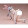 ZORKLIN Date A Bullet - White Queen 1/4 Bunny Ver. Figure complète/Figure danime/Figure ECCHI/modèle de Personnage Peint/mod