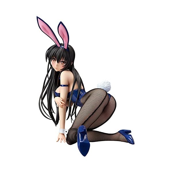 NATSYSTEMS Chiffre danime to Love-RU Darkness -Yui Kotegawa- Bunny Ver. Figurine complète 1/4 Figurine Ecchi Jolie poupée Dé