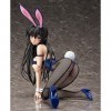 NATSYSTEMS Chiffre danime to Love-RU Darkness -Yui Kotegawa- Bunny Ver. Figurine complète 1/4 Figurine Ecchi Jolie poupée Dé