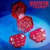 Stranger Things Calendrier de lAvent 2023 Bijoux Bracelet et Charms Enfant Ado Fille Advent Calendar Officiel