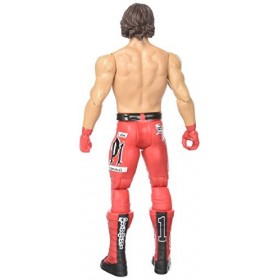 WWE- Figurine AJ Styles 1-15 cm, FMD39