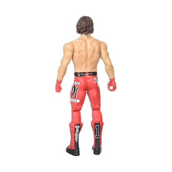 WWE- Figurine AJ Styles 1-15 cm, FMD39
