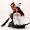 PIZEKA Figurines One Piece Barbe Blanche Chiffre Danime Action Animée Statues Statiques en PVC Modèle De Personnage De Jeu F